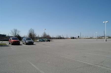 Summer Drive-In - The Parking Lot (newer photo)